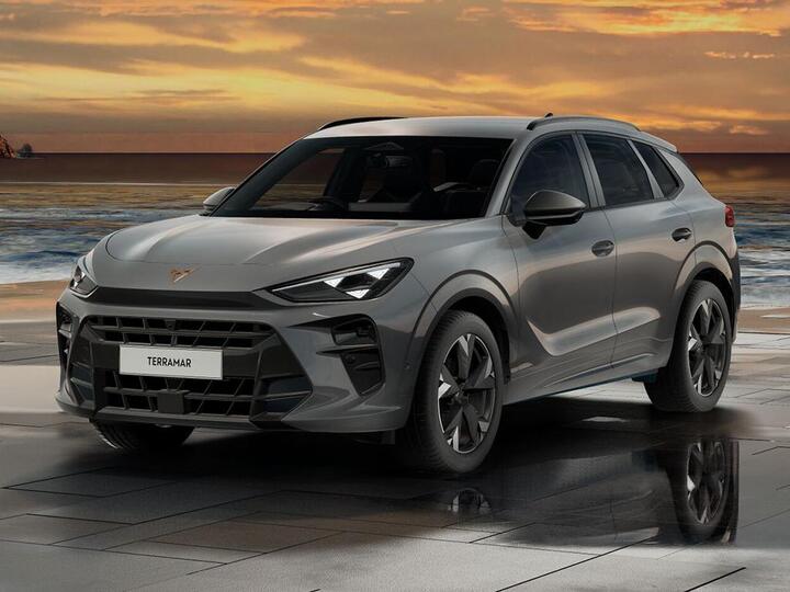 CUPRA TERRAMAR 1.5 ETSI V2 DSG Euro 6 (s/s) 5dr
