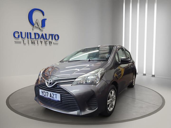 Toyota Yaris 1.0 VVT-i Active Euro 6 5dr