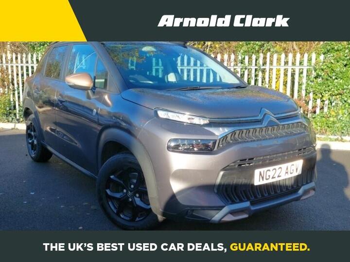 Citroen C3 Aircross 1.2 PureTech C-Series Edition Euro 6 (s/s) 5dr