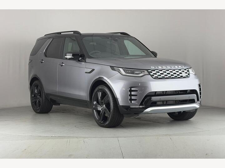 Land Rover Discovery 3.0 D350 MHEV Metropolitan Edition Auto 4WD Euro 6 (s/s) 5dr