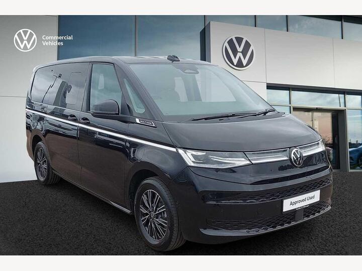 Volkswagen Multivan 1.5 TSI EHybrid 19.7kWh Style Long MPV DSG 4Motion Euro 6 (s/s) 5dr