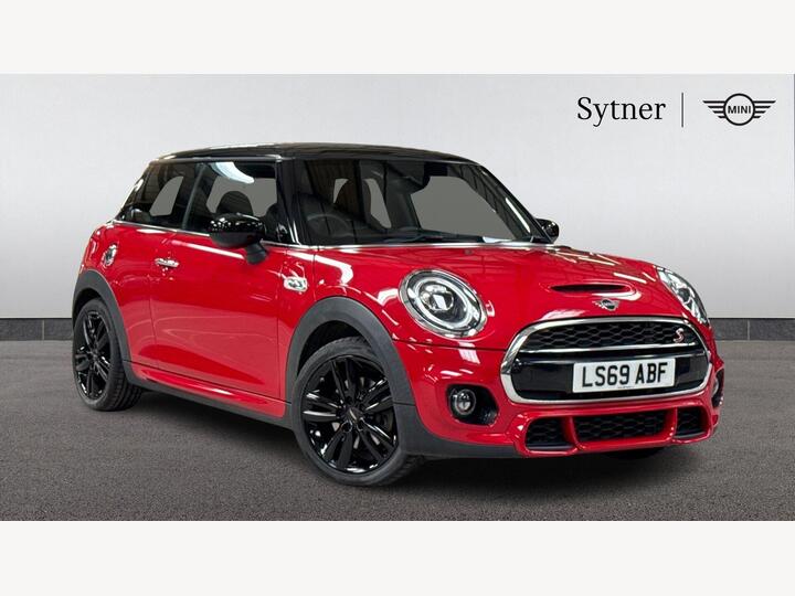 MINI Hatch 2.0 Cooper S Sport Euro 6 (s/s) 3dr