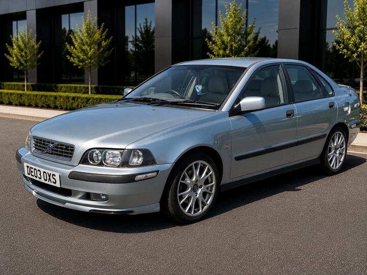 Volvo S40 2.0 Sport 4dr