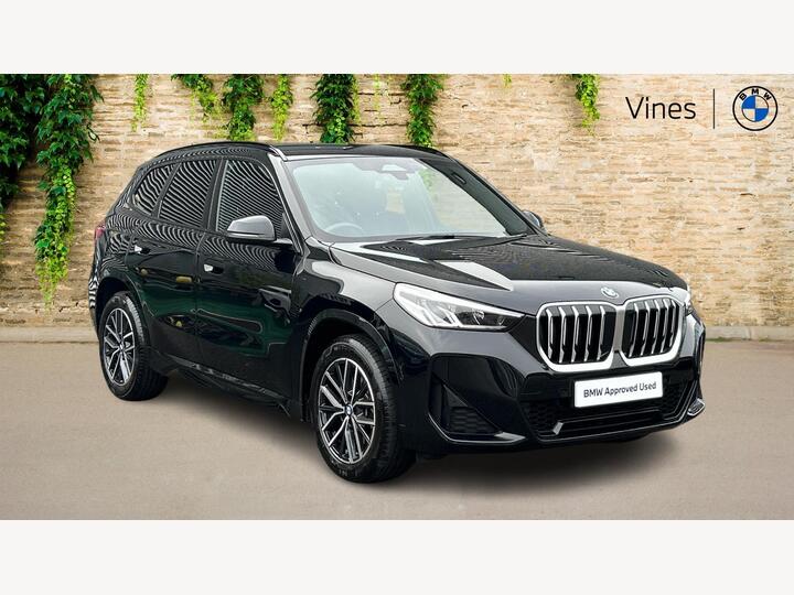 BMW X1 1.5 20i MHT M Sport DCT SDrive Euro 6 (s/s) 5dr