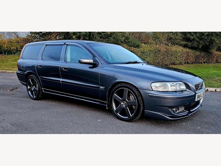 Volvo V70 2.5 R Geartronic 5dr