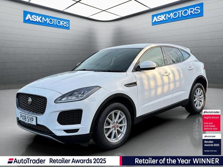 Jaguar E-PACE 2.0 D150 Euro 6 (s/s) 5dr
