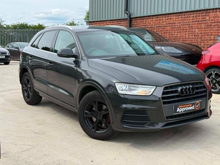 Audi Q3 2.0 TDI SE Euro 6 (s/s) 5dr