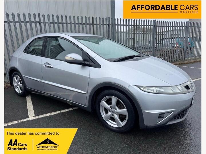 Honda Civic 1.8 I-VTEC SE 5dr