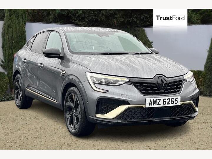 Renault Arkana 1.6 E-TECH E-Tech Engineered Auto 2WD Euro 6 (s/s) 5dr