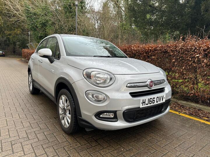 Fiat 500X 1.4 MultiAir Pop Star DCT Euro 6 (s/s) 5dr