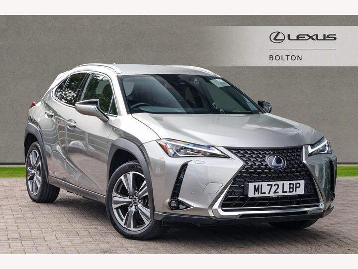 Lexus UX 300e 54.3kWh Auto 5dr
