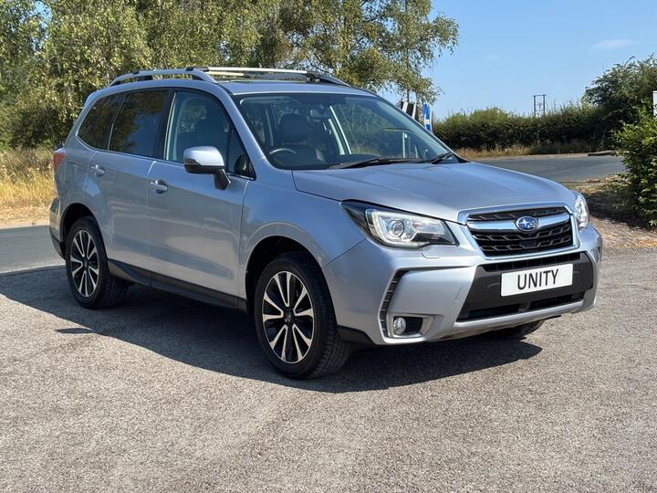 Subaru Forester 2.0i XT Lineartronic 4WD Euro 6 5dr