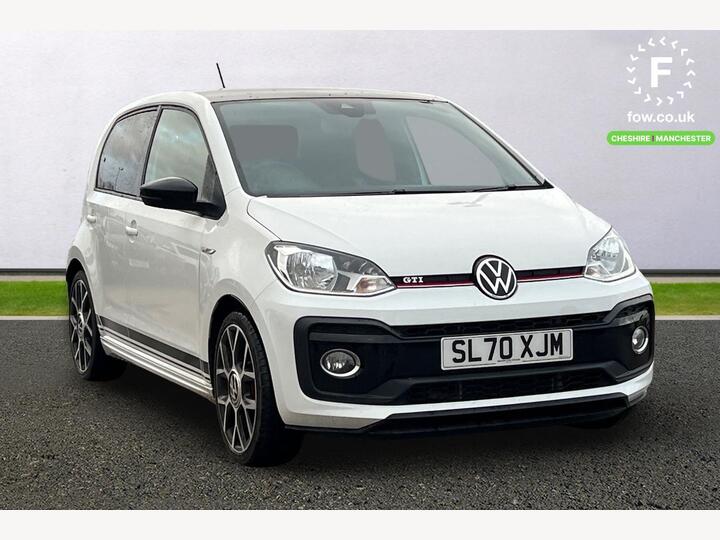 Volkswagen Up 1.0 TSI GTI Euro 6 (s/s) 5dr