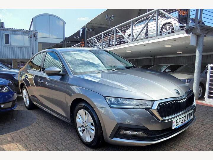 Skoda Octavia 1.0 TSI SE Euro 6 (s/s) 5dr