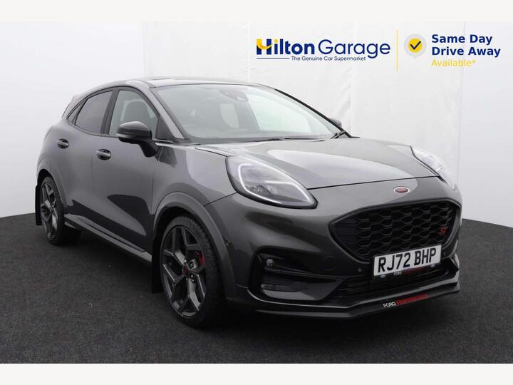 Ford PUMA 1.5T EcoBoost ST Euro 6 (s/s) 5dr