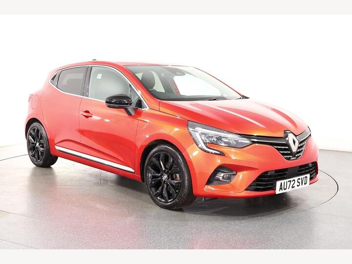 Renault Clio 1.6 E-TECH Techno Auto Euro 6 (s/s) 5dr