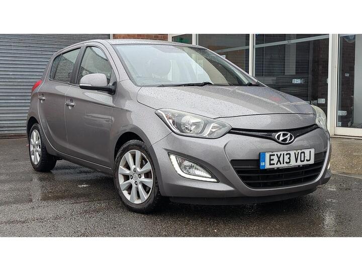 Hyundai I20 1.2 Style Euro 5 5dr