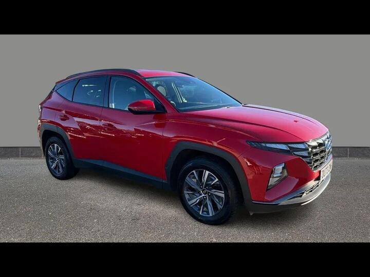 Hyundai Tucson 1.6 T-GDi SE Connect Euro 6 (s/s) 5dr