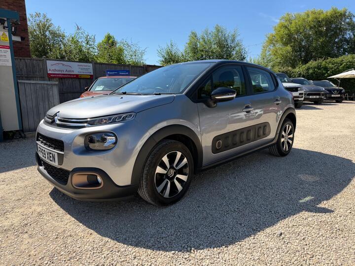 Citroen C3 1.2 PureTech Origins Euro 6 (s/s) 5dr