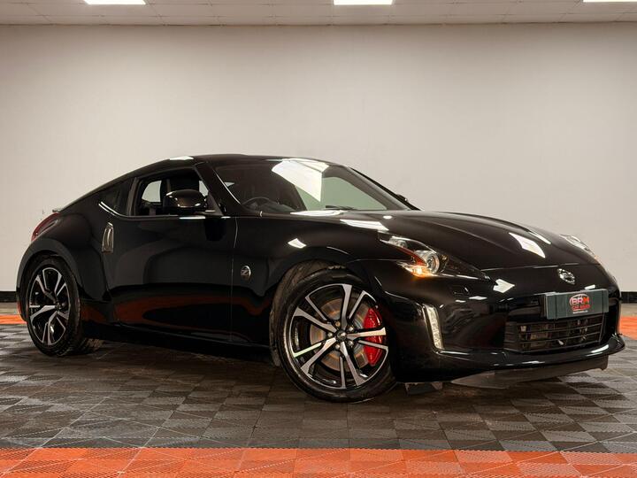 Nissan 370 Z 3.7 V6 GT Euro 6 3dr