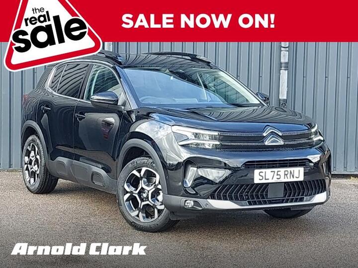 Citroen C5 Aircross 1.5 BlueHDi MAX Edition EAT8 Euro 6 (s/s) 5dr