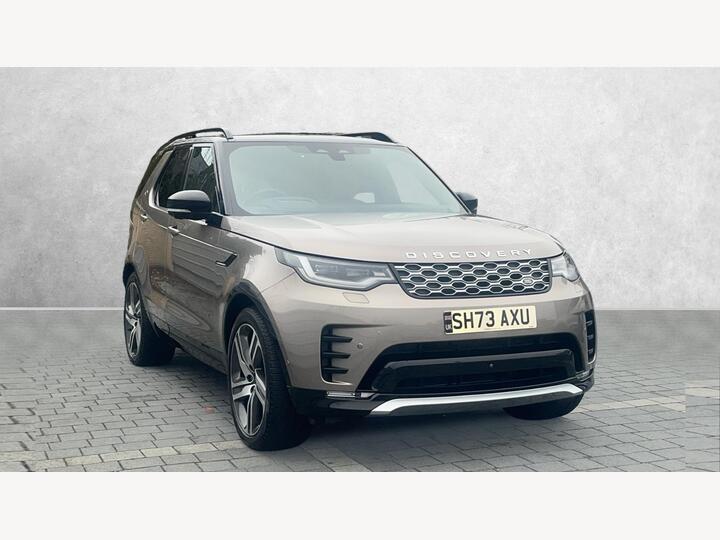 Land Rover Discovery 3.0 D300 MHEV Metropolitan Edition Auto 4WD Euro 6 (s/s) 5dr
