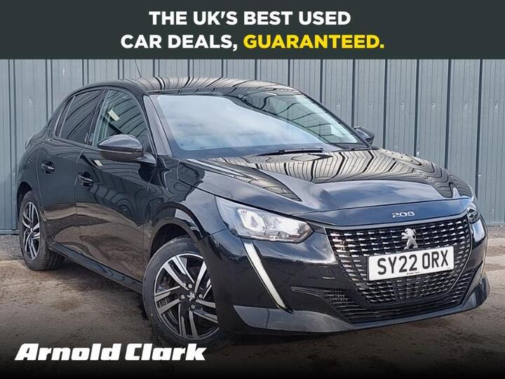 Peugeot 208 1.2 PureTech Allure Premium Euro 6 (s/s) 5dr