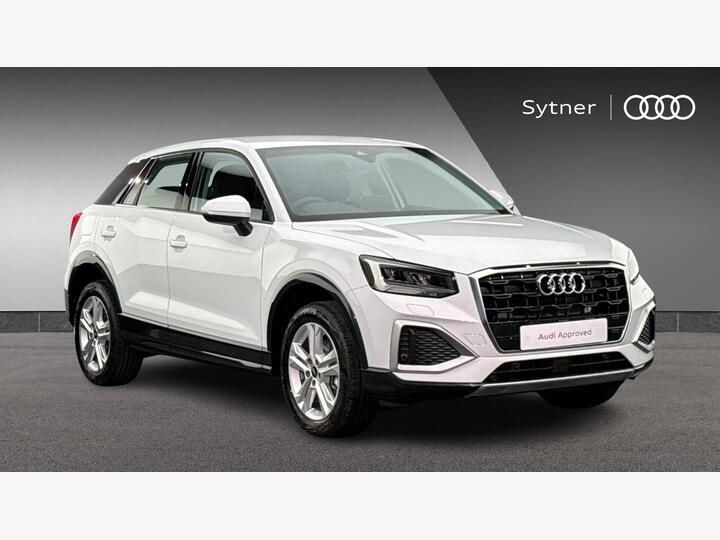 Audi Q2 1.5 TFSI CoD 35 Sport S Tronic Euro 6 (s/s) 5dr