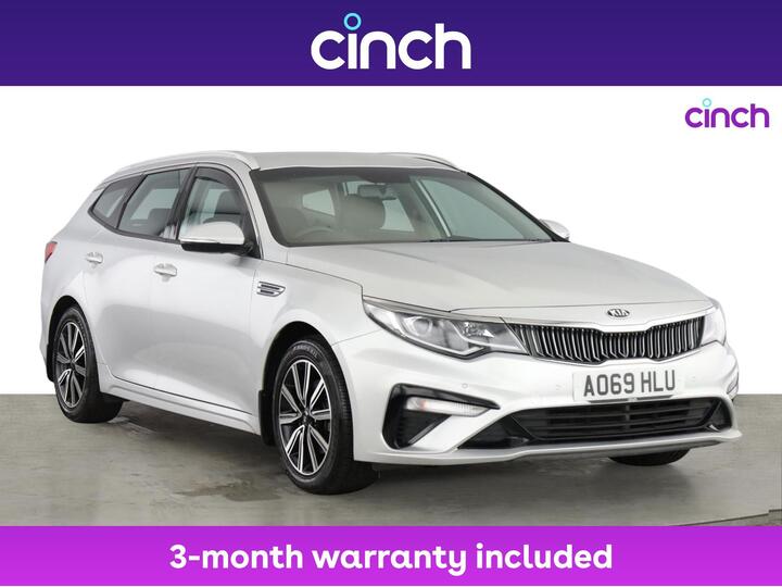 Kia Optima 1.6 CRDi 2 Sportswagon Euro 6 (s/s) 5dr