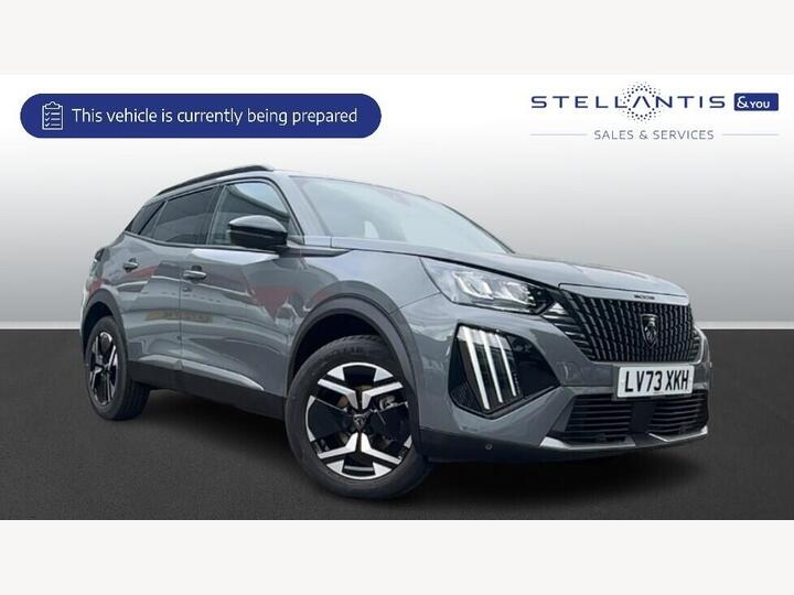 Peugeot 2008 1.2 PureTech Allure Euro 6 (s/s) 5dr