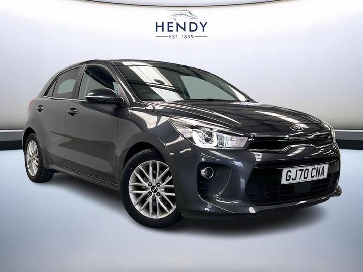 Kia RIO 1.0 T-GDi 3 Euro 6 (s/s) 5dr