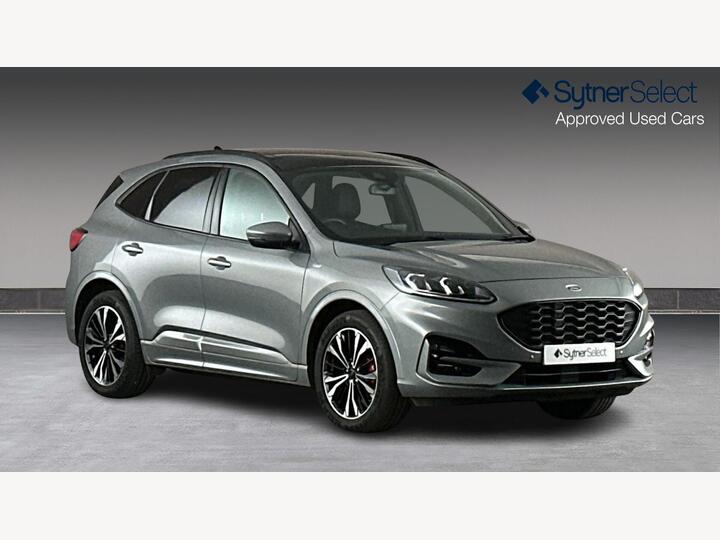 Ford KUGA 2.5h Duratec ST-Line X Edition CVT Euro 6 (s/s) 5dr