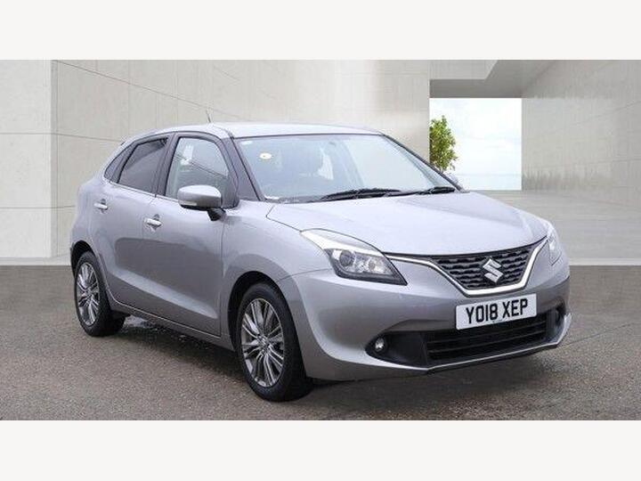 Suzuki Baleno 1.0 Boosterjet SZ5 Auto Euro 6 5dr