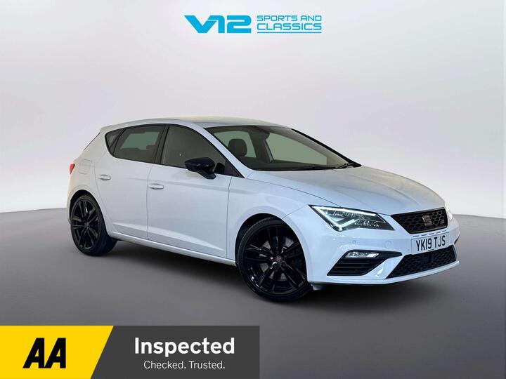 SEAT Leon 2.0 TSI Cupra 290 DSG Euro 6 (s/s) 5dr