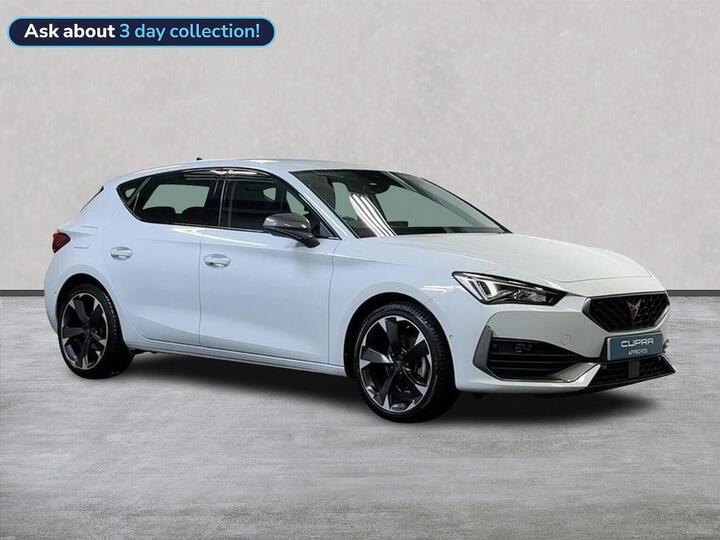CUPRA LEON 1.5 TSI V1 Euro 6 (s/s) 5dr