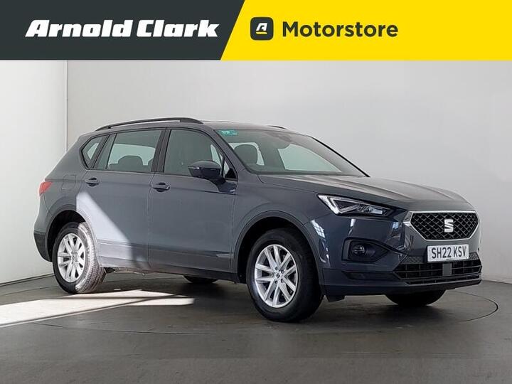 SEAT Tarraco 1.5 EcoTSI EVO SE Euro 6 (s/s) 5dr