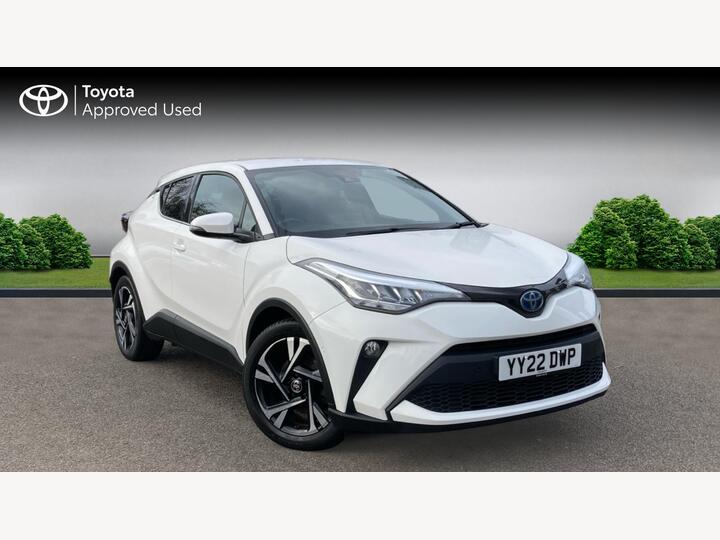 Toyota C-HR 2.0 VVT-h Design CVT Euro 6 (s/s) 5dr Toyota C-HR 2.0 VVT-h Design CVT Euro 6 (s/s) 5dr