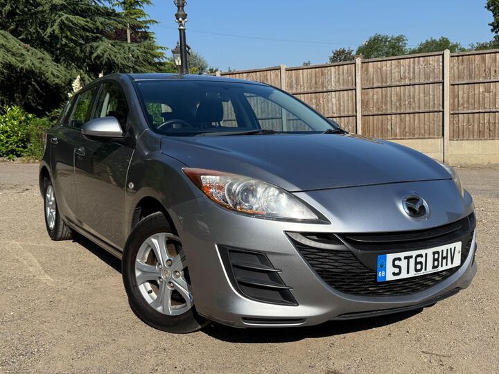 Mazda Mazda3 1.6 TS Auto Euro 5 5dr