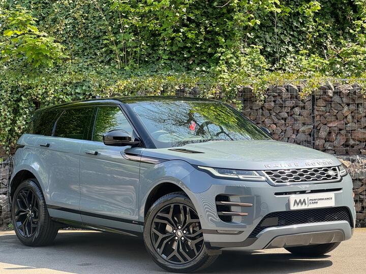 Land Rover Range Rover Evoque 2.0 D180 First Edition Auto 4WD Euro 6 (s/s) 5dr