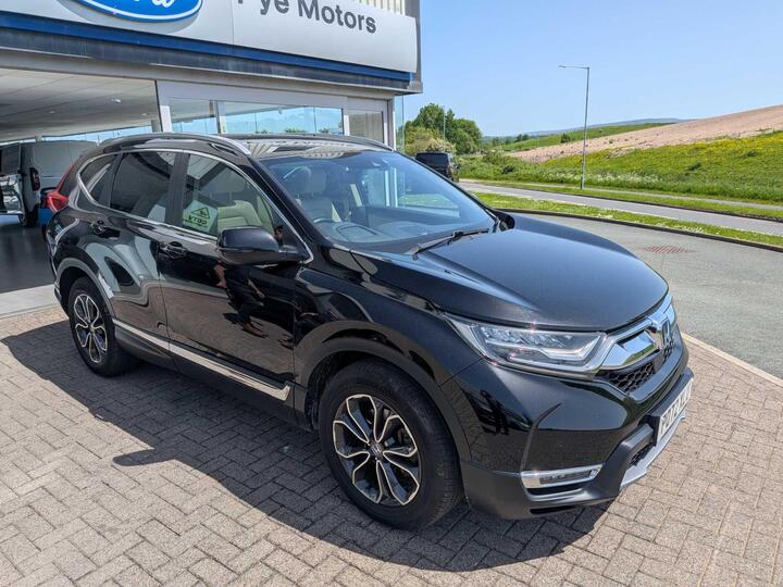Honda CR-V 2.0 H I-MMD EX ECVT 4WD Euro 6 (s/s) 5dr