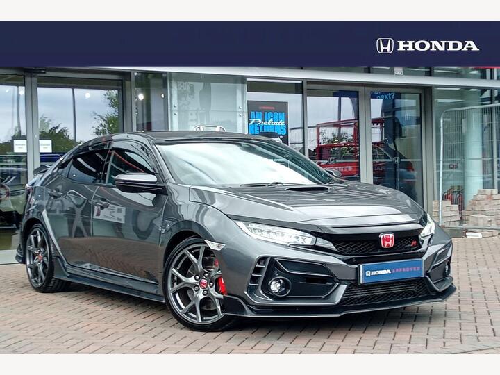 Honda Civic 2.0 VTEC Turbo Type R Sport Line Euro 6 (s/s) 5dr