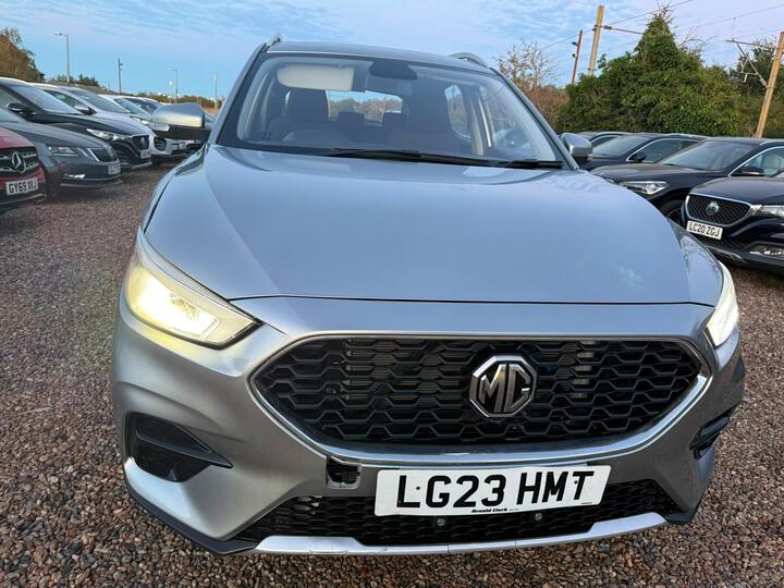 MG MG ZS 1.5 VTi-TECH Excite Euro 6 (s/s) 5dr