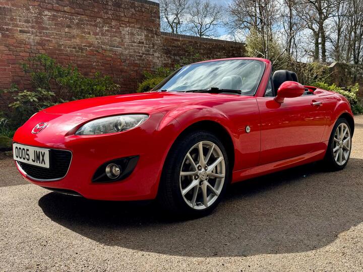 Mazda MX-5 2.0i Sport Tech Roadster Euro 5 2dr