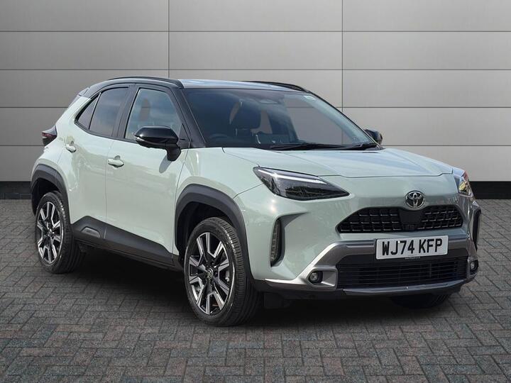 Toyota Yaris Cross 1.5 VVT-h Premiere Edition E-CVT Euro 6 (s/s) 5dr