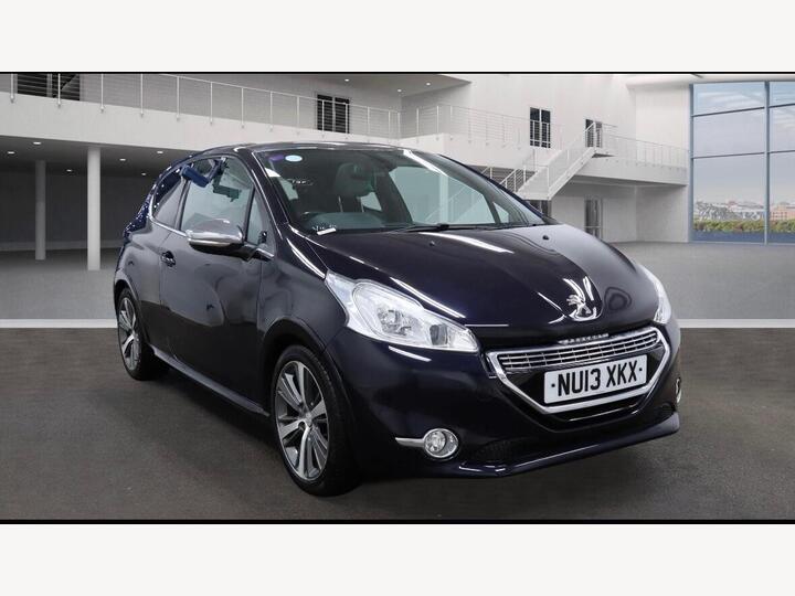 Peugeot 208 1.6 THP XY Euro 5 3dr