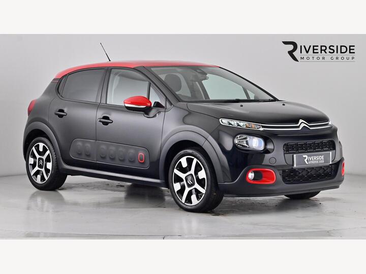 Citroen C3 1.2 PureTech Flair Nav Edition Euro 6 (s/s) 5dr
