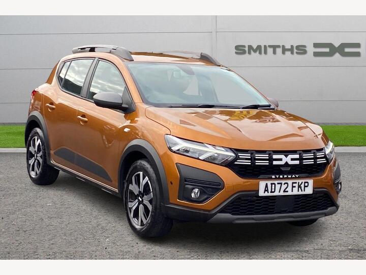 Dacia Sandero Stepway 1.0 TCe Journey Euro 6 (s/s) 5dr
