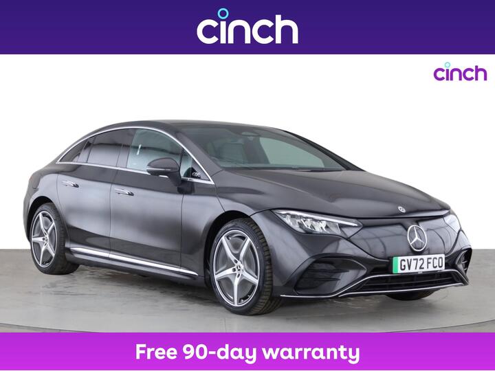 Mercedes-Benz EQE EQE 300 89kWh AMG Line (Premium) Auto 4dr