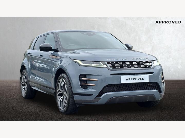 Land Rover Range Rover Evoque 1.5 P300e 12.2kWh R-Dynamic SE Auto 4WD Euro 6 (s/s) 5dr