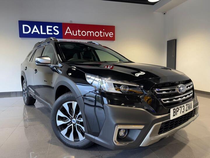 Subaru OUTBACK 2.5i Touring Lineartronic 4WD Euro 6 (s/s) 5dr Subaru OUTBACK 2.5i Touring Lineartronic 4WD Euro 6 (s/s) 5dr